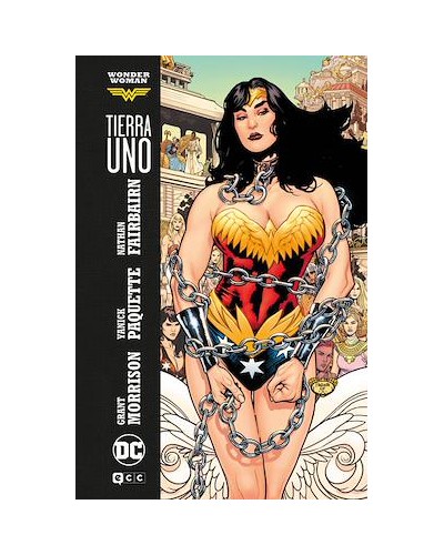 WONDER WOMAN AÑO UNO DC COMICS 42,28 €