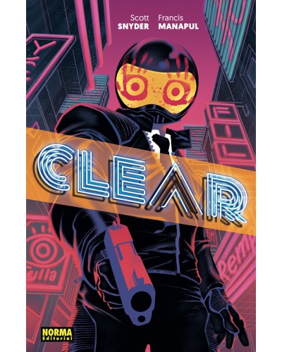 CLEAR NORMA COMIC 34,20 €
