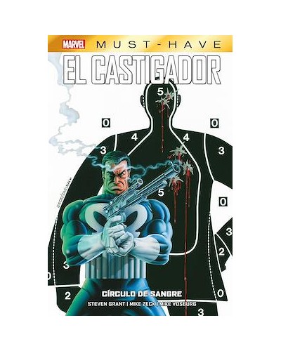MARVEL MUST HAVE EL CASTIGADOR - CIRCULO DE SANGRE 19,00 €