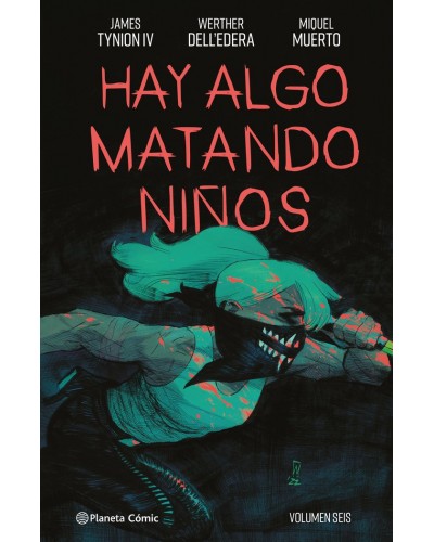 HAY ALGO MATANDO NIÑOS 6 17,05 €