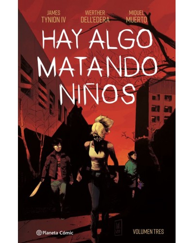 HAY ALGO MATANDO NIÑOS 3 17,05 €