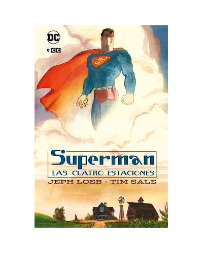 DC SUPERMAN LAS CUATRO ESTACIONES 27,07 €
