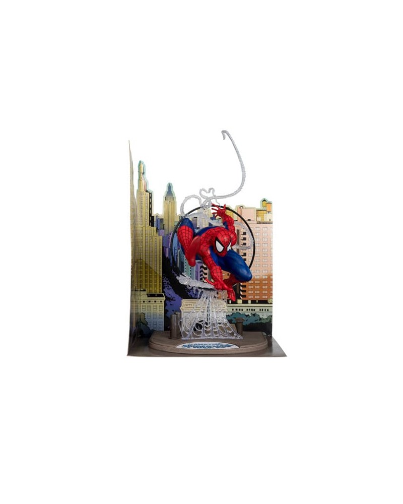 MCFARLANE TOYS Marvel PVC Estatua PVC 1/6 Spider-Man (The Amazing Spider-Man 301) 30 cm 65,00 €