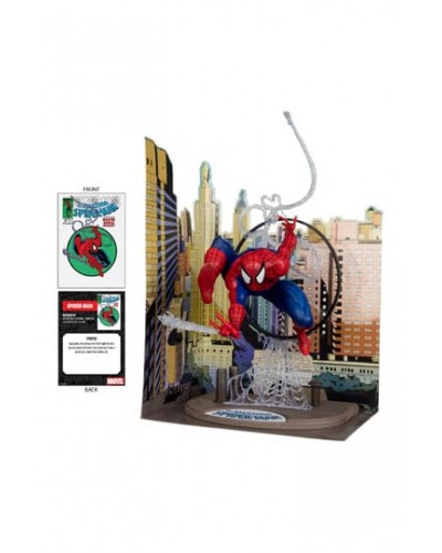 MCFARLANE TOYS Marvel PVC Estatua PVC 1/6 Spider-Man (The Amazing Spider-Man 301) 30 cm 65,00 €