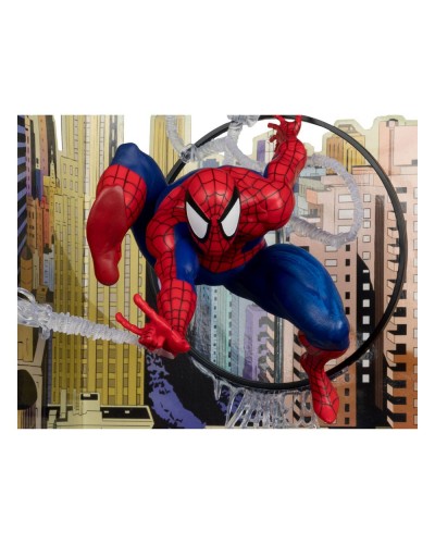 MCFARLANE TOYS Marvel PVC Estatua PVC 1/6 Spider-Man (The Amazing Spider-Man 301) 30 cm 65,00 €