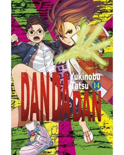 DAN DA DAN 14 8,55 €