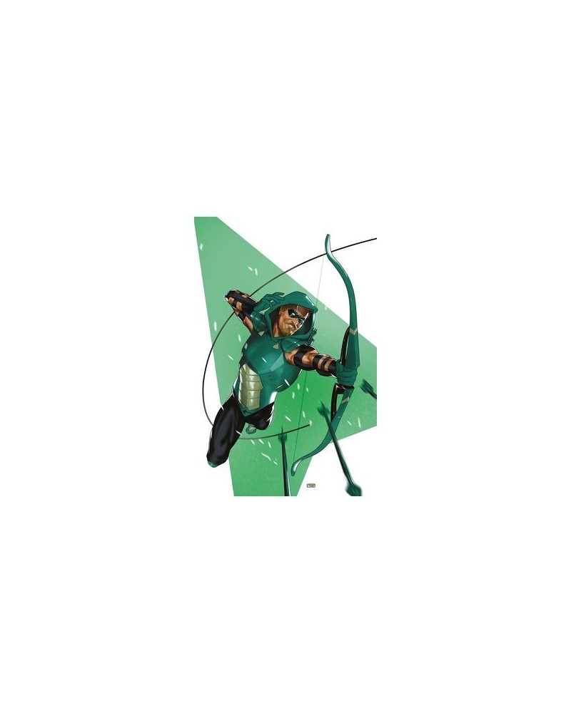ALL IN GREEN ARROW 01 4,75 €