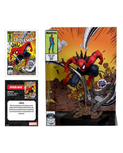 Marvel Collection Estatua PVC 1/6 Spider-Man (Marvel Tales 223) 25 cm 65,00 €