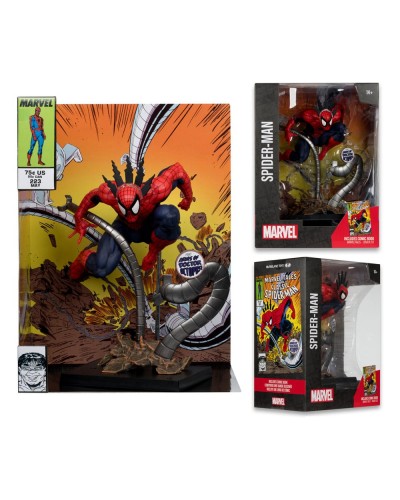 Marvel Collection Estatua PVC 1/6 Spider-Man (Marvel Tales 223) 25 cm 65,00 €