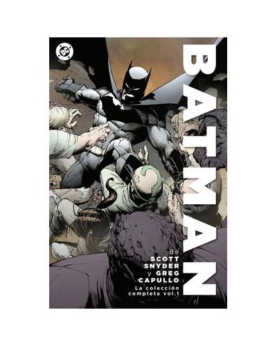 BATMAN DE SCOTT SNYDER 1 78,00 €
