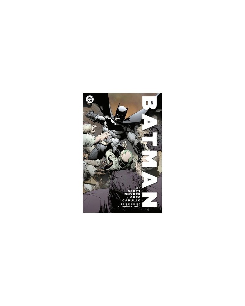 BATMAN DE SCOTT SNYDER 1 74,10 €