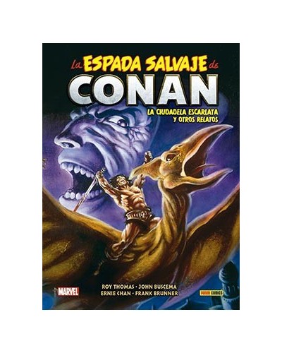 BIBLIOTECA CONAN. LA ESPADA SALVAJE DE CONAN 09 19,00 €