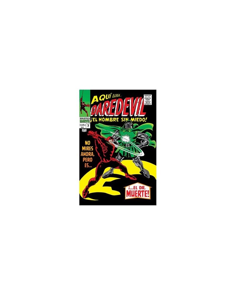 BIBLIOTECA MARVEL 89. DAREDEVIL 7. 13,25 €