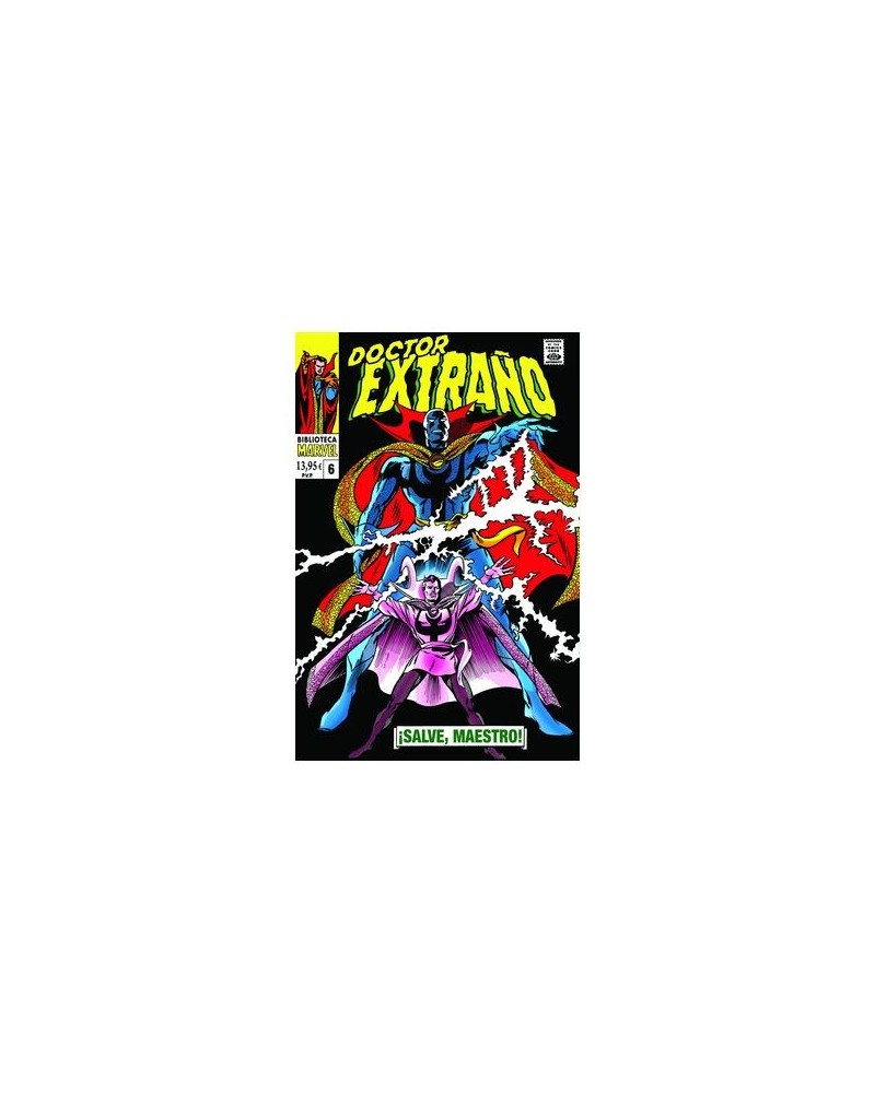 BIBLIOTECA MARVEL 104. DOCTOR EXTRAÑO 6. 13,25 €