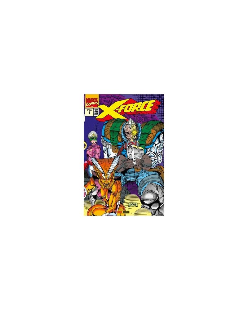 X-FORCE 1. UNA FUERZA A TENER EN CUENTA (MARVEL GOLD) 51,30 €