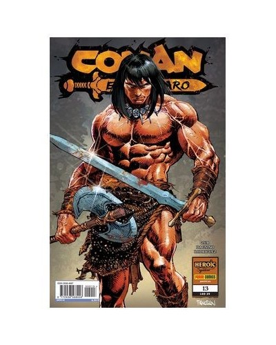 CONAN EL BARBARO 13 6,18 €