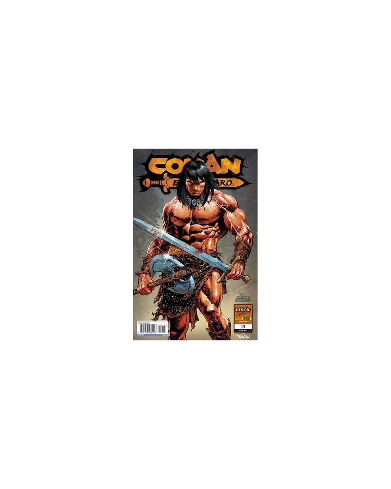 CONAN EL BARBARO 13 6,18 €