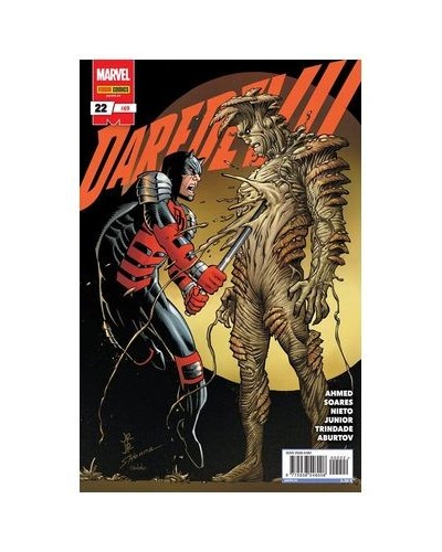 DAREDEVIL 22 (69) 3,14 €