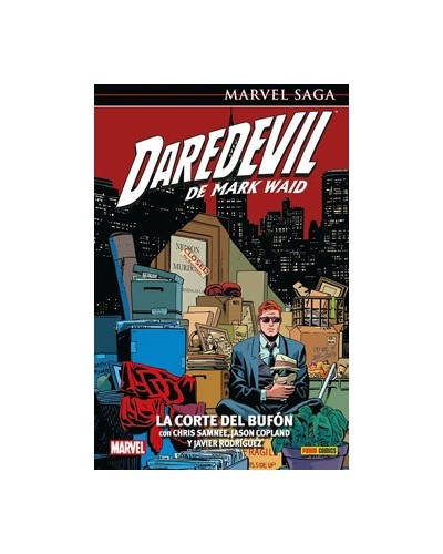 DAREDEVIL DE MARK WAID 07 (MARVEL SAGA 150) 18,05 €