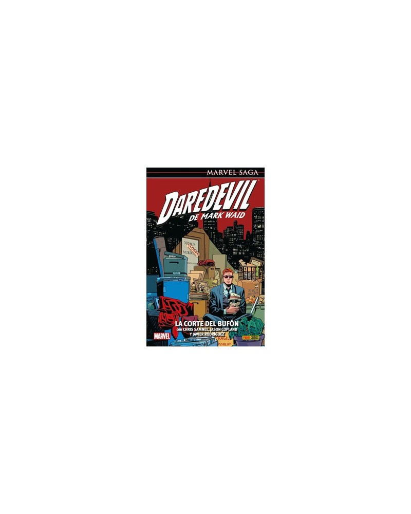 DAREDEVIL DE MARK WAID 07 (MARVEL SAGA 150) 18,05 €