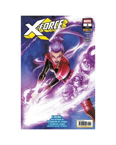 X-FORCE 03 9,45 €
