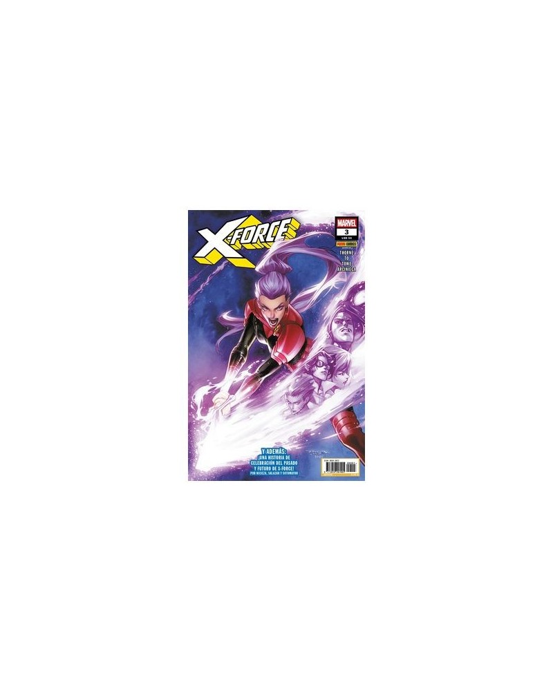 X-FORCE 03 9,45 €