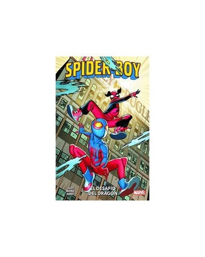 SPIDER-BOY 03 16,63 €