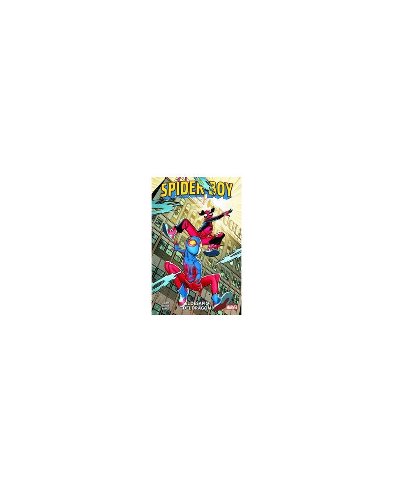 SPIDER-BOY 03 16,63 €