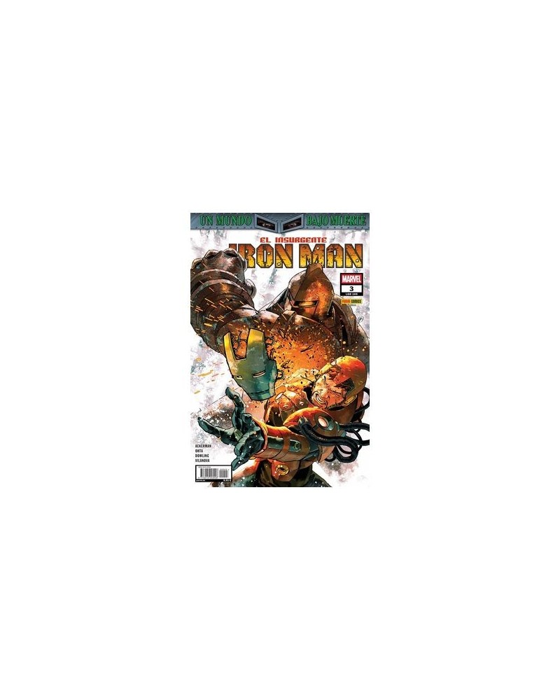 IRON MAN 03 9,45 €