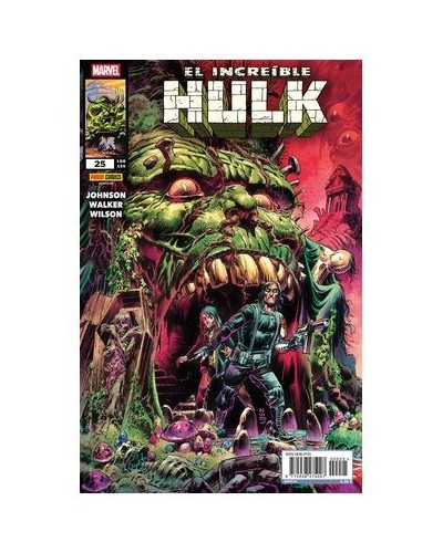 EL INCREIBLE HULK 25 (155) 3,14 €