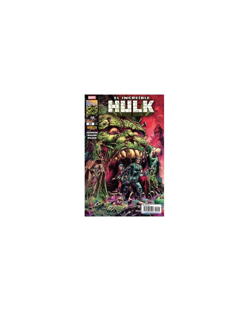 EL INCREIBLE HULK 25 (155) 3,14 €