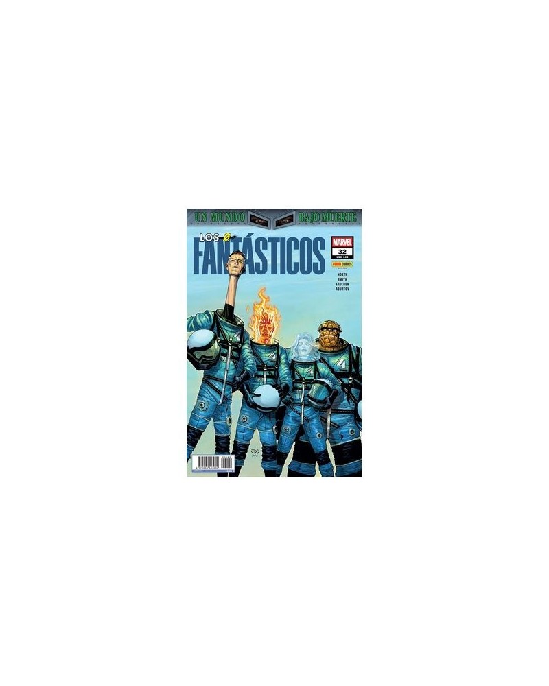 LOS 4 FANTASTICOS 32 (182) 3,14 €