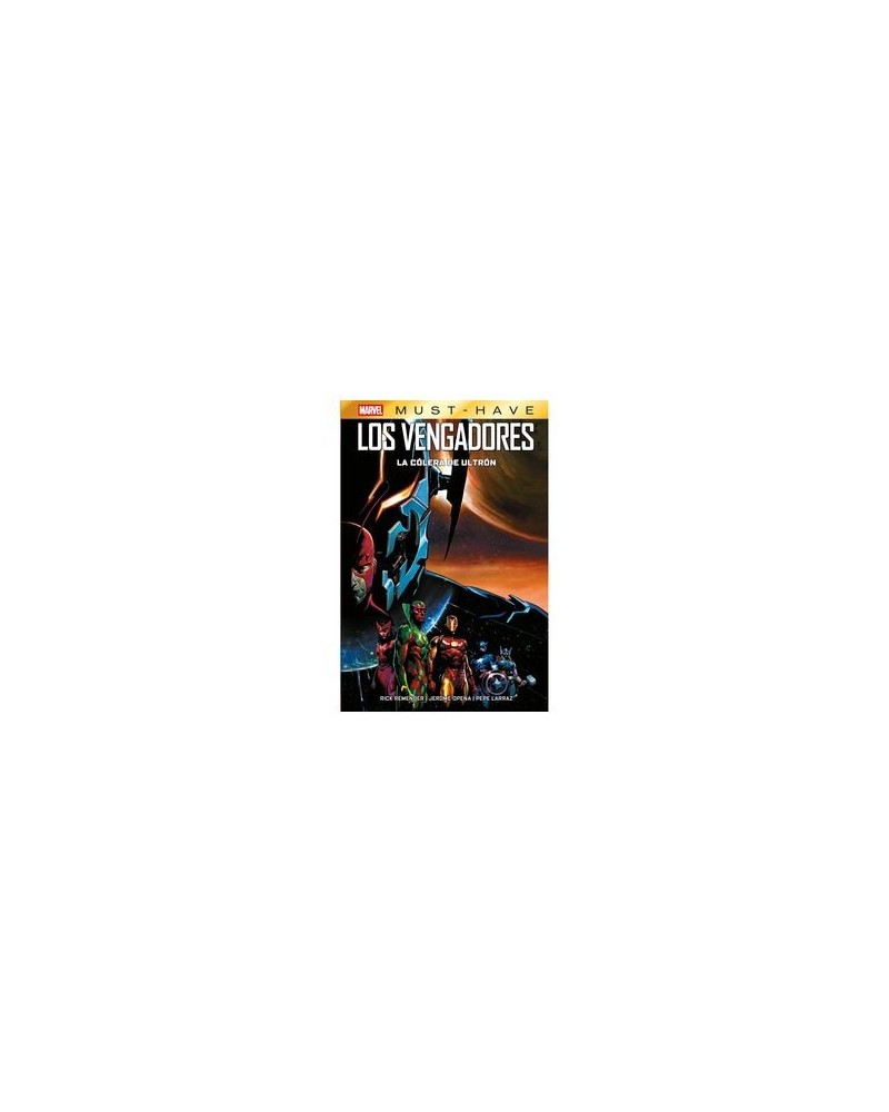 MARVEL MUST HAVE. LOS VENGADORES. LA CÓLERA DE ULTRÓN 15,20 €