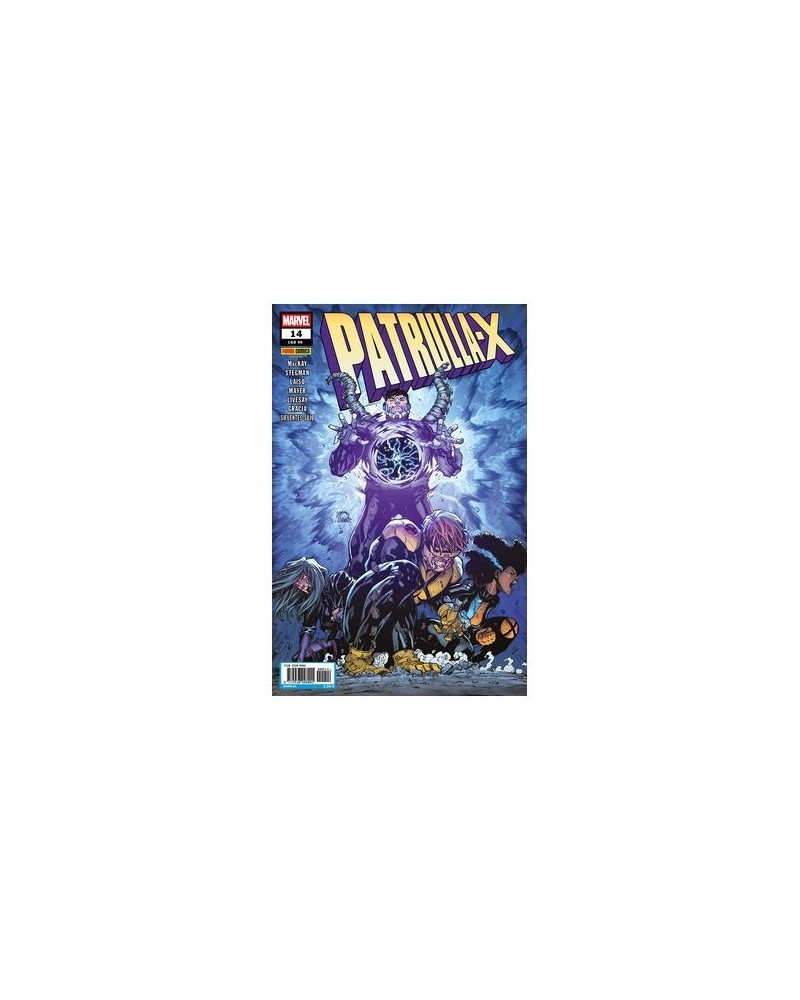 PATRULLA-X 14 5,23 €