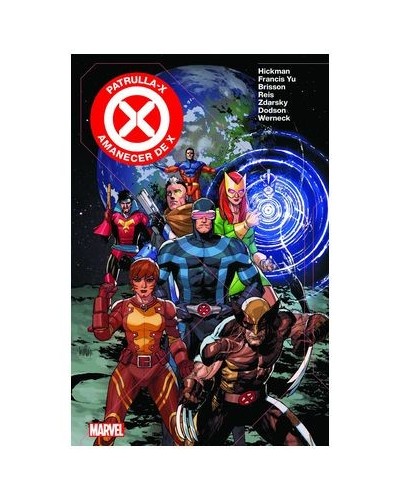 PATRULLA-X. AMANECER DE X (MARVEL OMNIBUS) 66,50 €