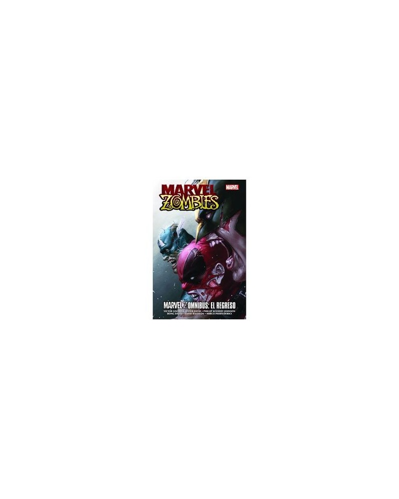 MARVEL ZOMNIBUS: EL REGRESO (MARVEL OMNIBUS) 80,75 €