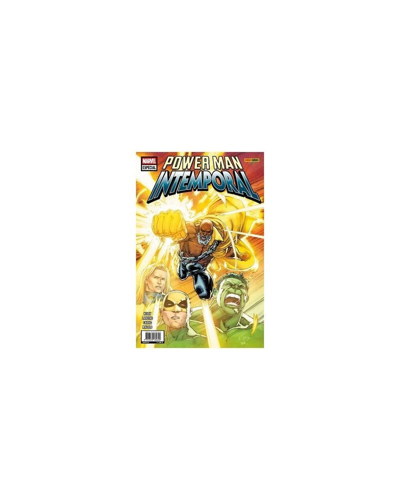 POWER MAN. INTEMPORAL (MARVEL ONE-SHOT) 10,45 €