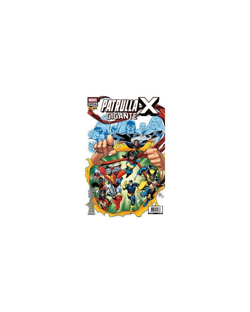 PATRULLA-X ESPECIAL: PATRULLA-X GIGANTE 14,73 €