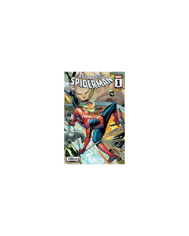 EL ASOMBROSO SPIDERMAN 1 9,03 €