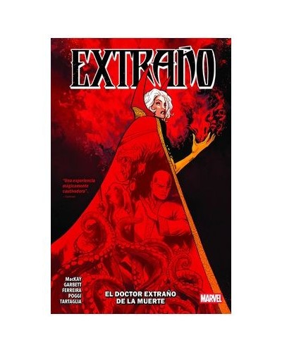 MARVEL PREMIERE EXTRAÑO 2. EL DOCTOR EXTRAÑO DE LA MUERTE 11,40 €
