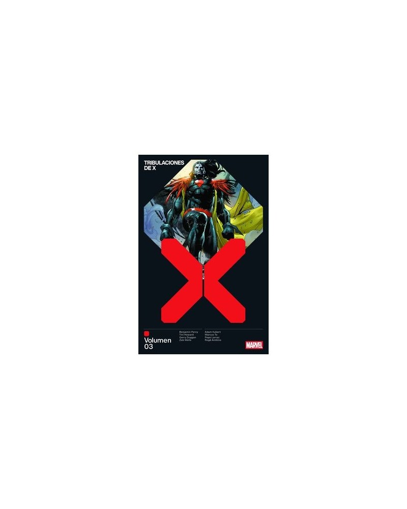 MARVEL PREMIERE. TRIBULACIONES DE X 03 15,68 €