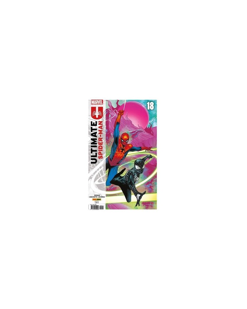ULTIMATE SPIDERMAN 18 3,61 €