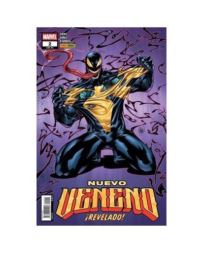 NUEVO VENENO 02 8,50 €