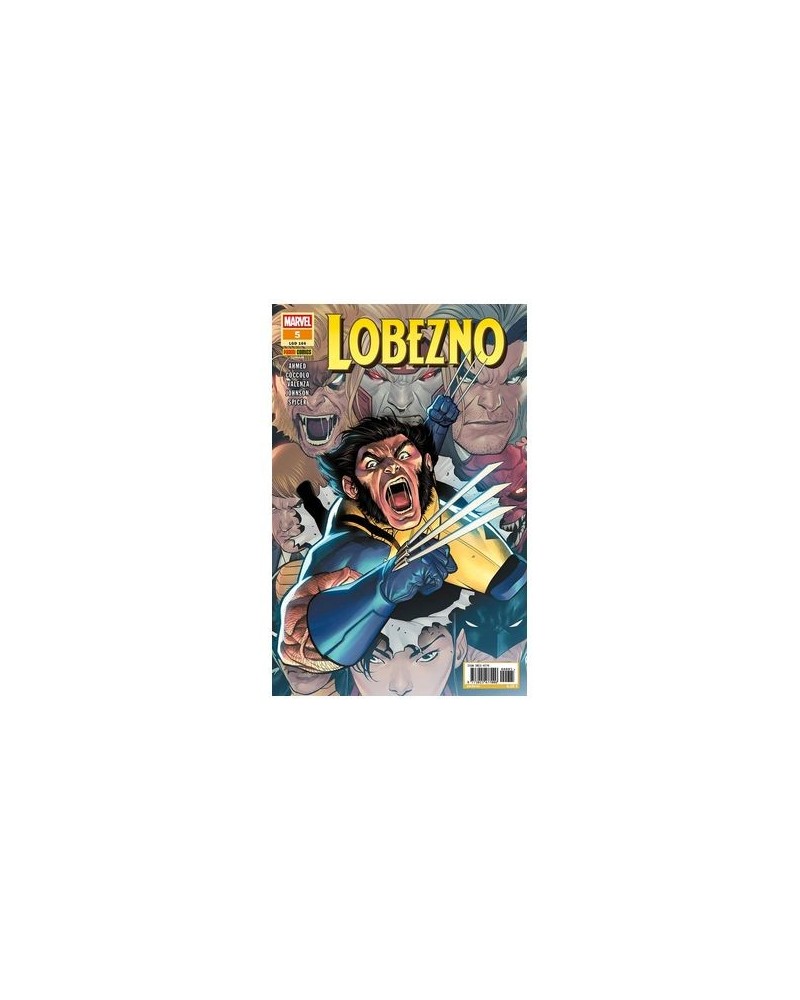 LOBEZNO 05 6,18 €