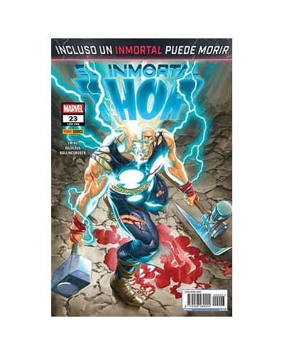 EL INMORTAL THOR 23 3,14 €