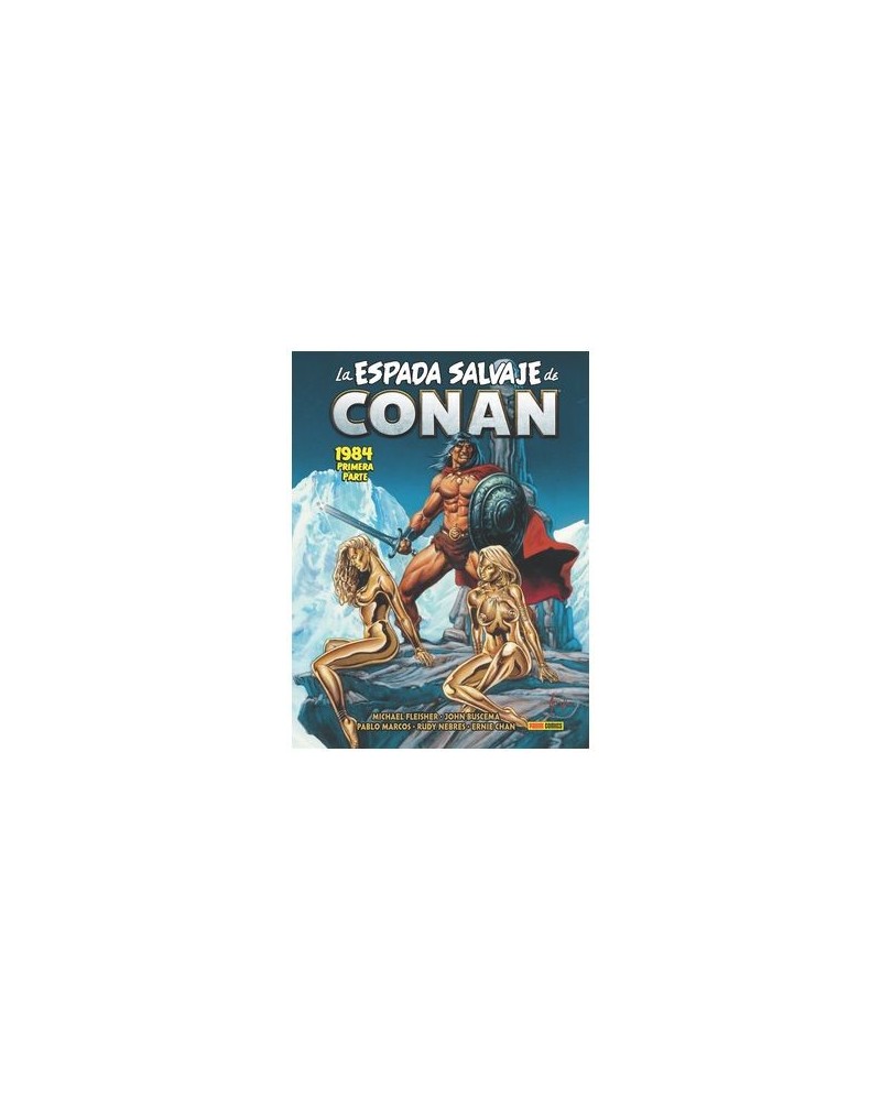 LA ESPADA SALVAJE DE CONAN 15 (LIMITED EDITION) 49,35 €