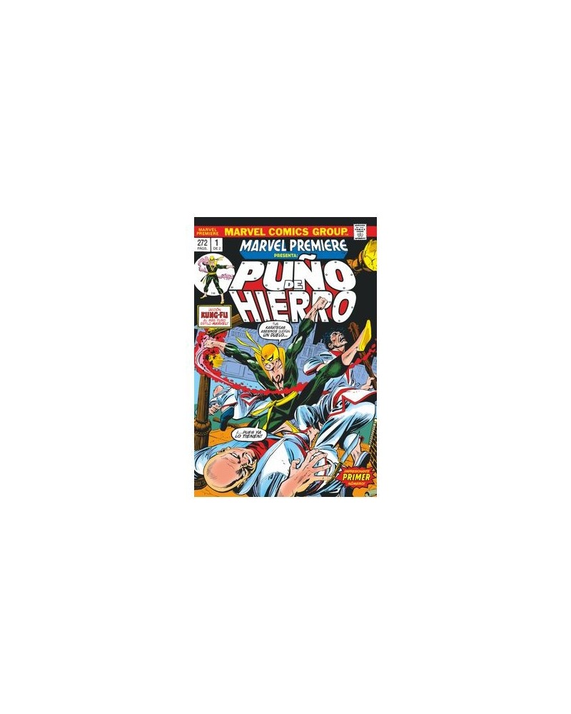 TPB PUÑO DE HIERRO 1 DE 2 (MARVEL LIMITED EDITION) 20,90 €