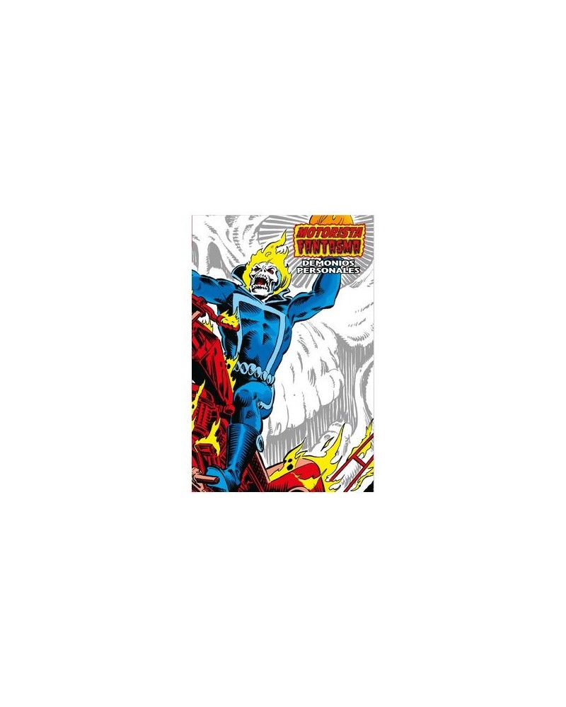 MOTORISTA FANTASMA 06 (MARVEL LIMITED EDITION) 40,80 €