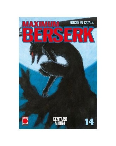 BERSERK MAXIMUM 14 (CATALAN) 16,10 €