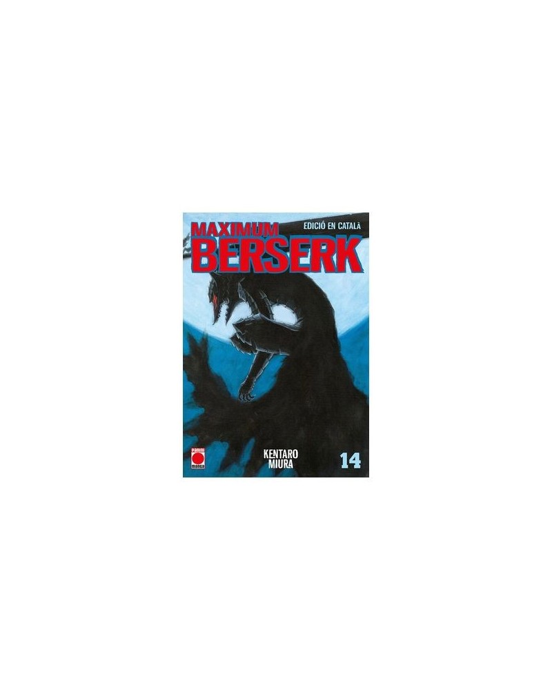 BERSERK MAXIMUM 14 (CATALAN) 16,10 €